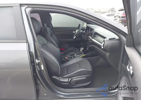 2023 Kia Forte Gt-Line из США, поврежденный, VIN 3KPF54AD5PE616038